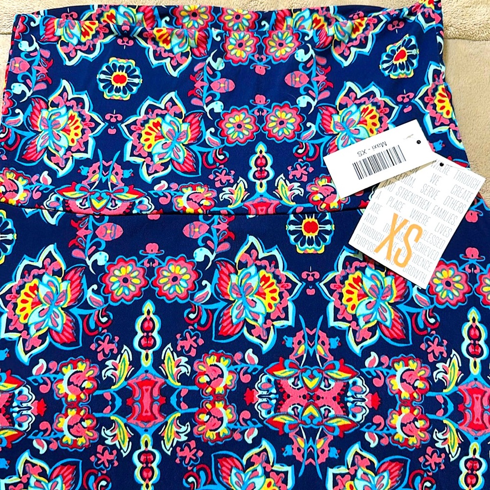 Women’s LuLaRoe Maxi Skirt - XS
